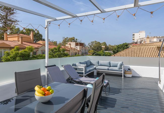 Byhus i Málaga - Carmen Beach -  Ferielejlighed i Pedregalejo Byhus i Málaga - Carmen Beach -  Ferielejlighed i Pedregalejo