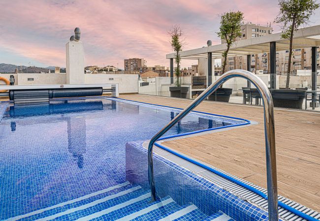 Lejlighed i Málaga - Zambrano - Feriebolig Malaga Centrum Lejlighed i Málaga - Zambrano - Feriebolig Malaga Centrum