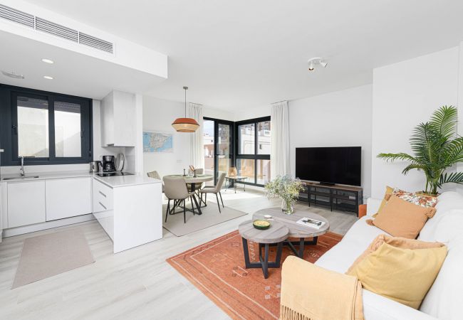 Lejlighed i Málaga - Zambrano - Feriebolig Malaga Centrum Lejlighed i Málaga - Zambrano - Feriebolig Malaga Centrum