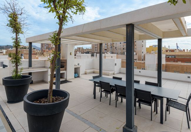 Lejlighed i Málaga - Zambrano - Feriebolig Malaga Centrum Lejlighed i Málaga - Zambrano - Feriebolig Malaga Centrum