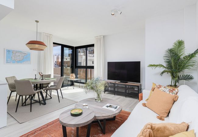 Lejlighed i Málaga - Zambrano - Feriebolig Malaga Centrum Lejlighed i Málaga - Zambrano - Feriebolig Malaga Centrum