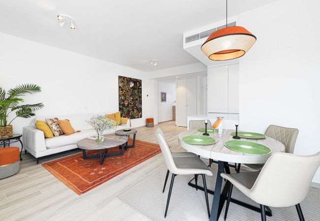 Lejlighed i Málaga - Zambrano - Feriebolig Malaga Centrum Lejlighed i Málaga - Zambrano - Feriebolig Malaga Centrum