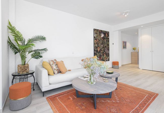 Lejlighed i Málaga - Zambrano - Feriebolig Malaga Centrum Lejlighed i Málaga - Zambrano - Feriebolig Malaga Centrum