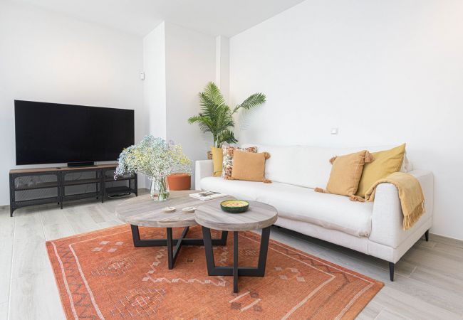 Lejlighed i Málaga - Zambrano - Feriebolig Malaga Centrum Lejlighed i Málaga - Zambrano - Feriebolig Malaga Centrum