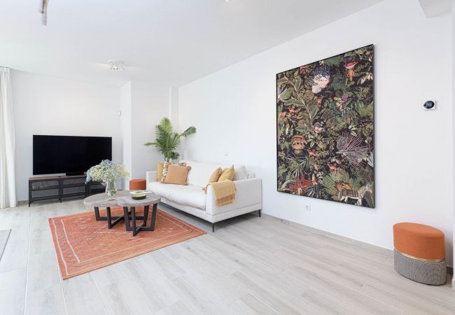 Lejlighed i Málaga - Zambrano - Feriebolig Malaga Centrum Lejlighed i Málaga - Zambrano - Feriebolig Malaga Centrum