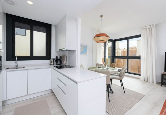 Lejlighed i Málaga - Zambrano - Feriebolig Malaga Centrum Lejlighed i Málaga - Zambrano - Feriebolig Malaga Centrum