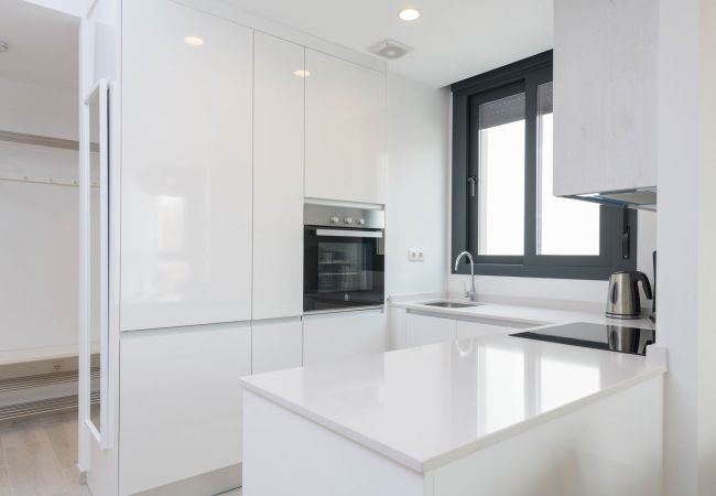 Lejlighed i Málaga - Zambrano - Feriebolig Malaga Centrum Lejlighed i Málaga - Zambrano - Feriebolig Malaga Centrum