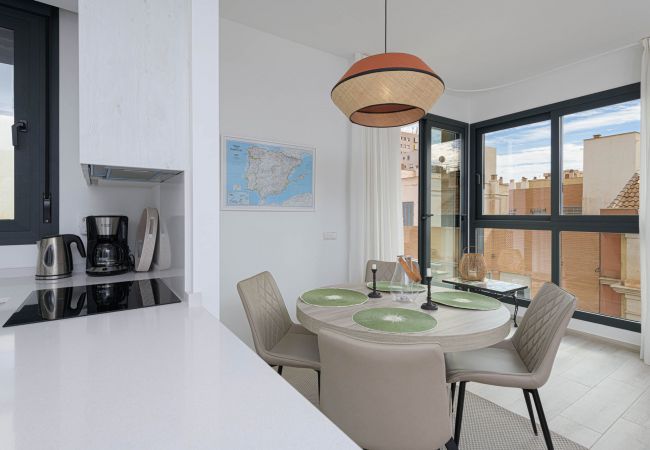 Lejlighed i Málaga - Zambrano - Feriebolig Malaga Centrum Lejlighed i Málaga - Zambrano - Feriebolig Malaga Centrum