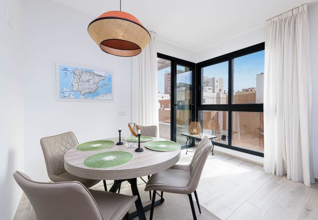 Lejlighed i Málaga - Zambrano - Feriebolig Malaga Centrum Lejlighed i Málaga - Zambrano - Feriebolig Malaga Centrum