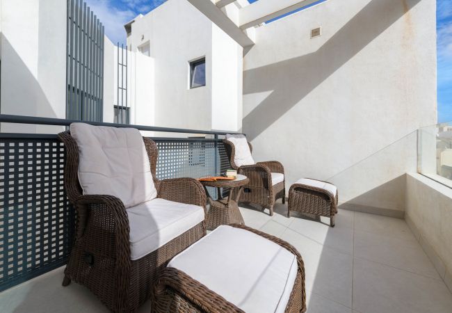 Lejlighed i Málaga - Zambrano - Feriebolig Malaga Centrum Lejlighed i Málaga - Zambrano - Feriebolig Malaga Centrum