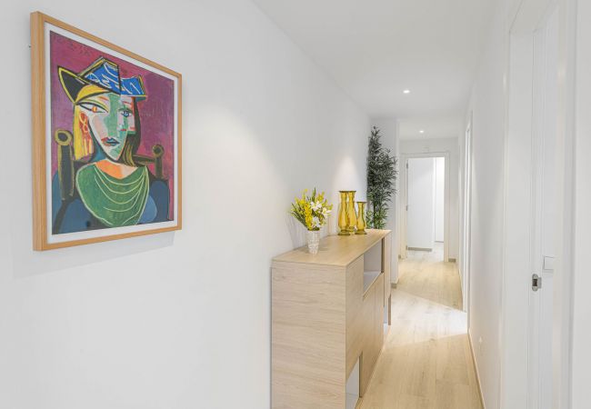 Lejlighed i Málaga - Zambrano - Feriebolig Malaga Centrum Lejlighed i Málaga - Zambrano - Feriebolig Malaga Centrum