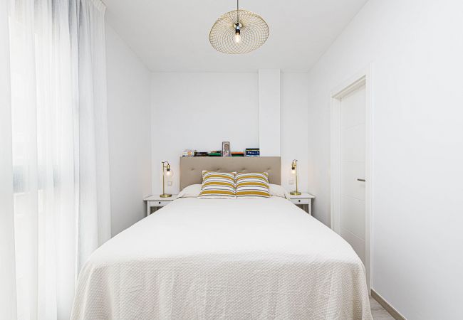 Lejlighed i Málaga - Zambrano - Feriebolig Malaga Centrum Lejlighed i Málaga - Zambrano - Feriebolig Malaga Centrum