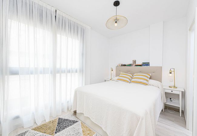 Lejlighed i Málaga - Zambrano - Feriebolig Malaga Centrum Lejlighed i Málaga - Zambrano - Feriebolig Malaga Centrum