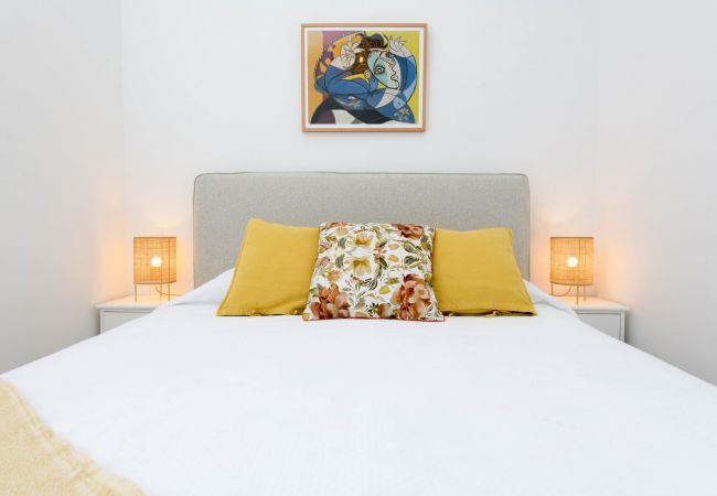 Lejlighed i Málaga - Zambrano - Feriebolig Malaga Centrum Lejlighed i Málaga - Zambrano - Feriebolig Malaga Centrum