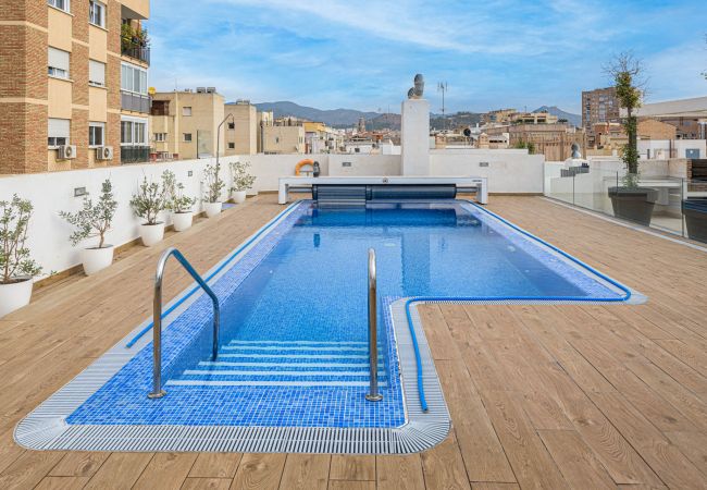 Lejlighed i Málaga - Zambrano - Feriebolig Malaga Centrum Lejlighed i Málaga - Zambrano - Feriebolig Malaga Centrum