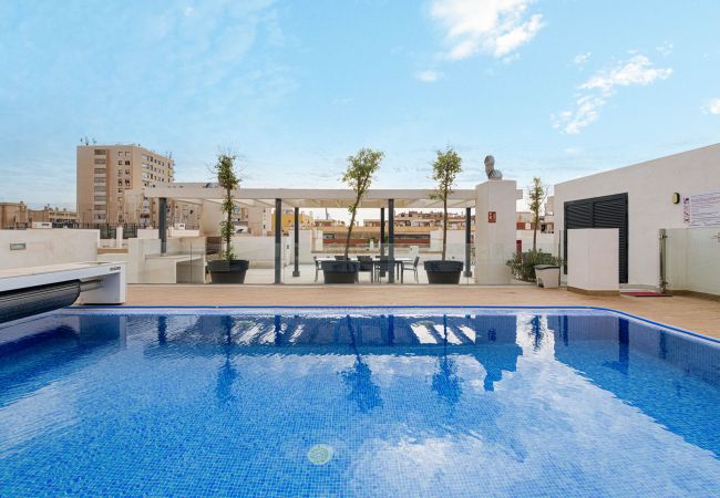 Lejlighed i Málaga - Zambrano - Feriebolig Malaga Centrum Lejlighed i Málaga - Zambrano - Feriebolig Malaga Centrum