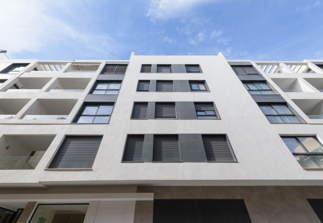 Lejlighed i Málaga - Zambrano - Feriebolig Malaga Centrum Lejlighed i Málaga - Zambrano - Feriebolig Malaga Centrum