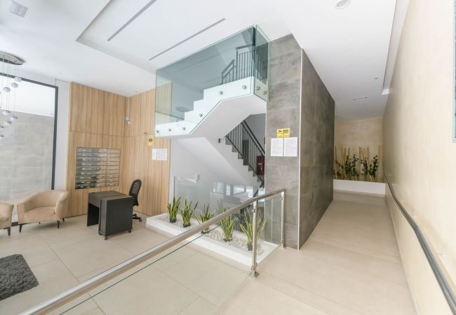 Lejlighed i Málaga - Zambrano - Feriebolig Malaga Centrum Lejlighed i Málaga - Zambrano - Feriebolig Malaga Centrum