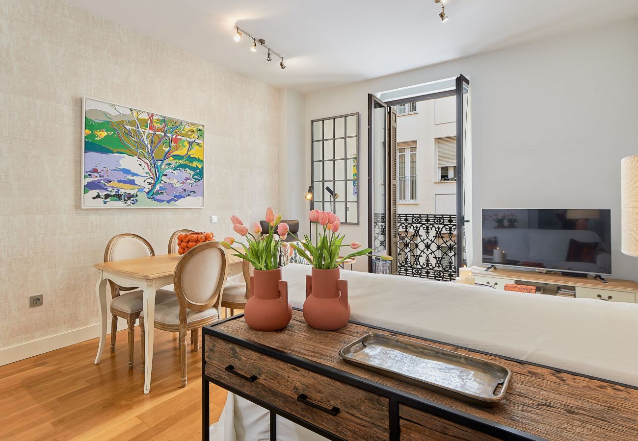 Lejlighed i Malaga - Mercado - Feriebolig i Malaga centrum