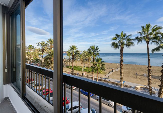 Lejlighed i Málaga - Mediterraneo - Ferielejlighed Malaga Centrum Lejlighed i Málaga - Mediterraneo - Ferielejlighed Malaga Centrum