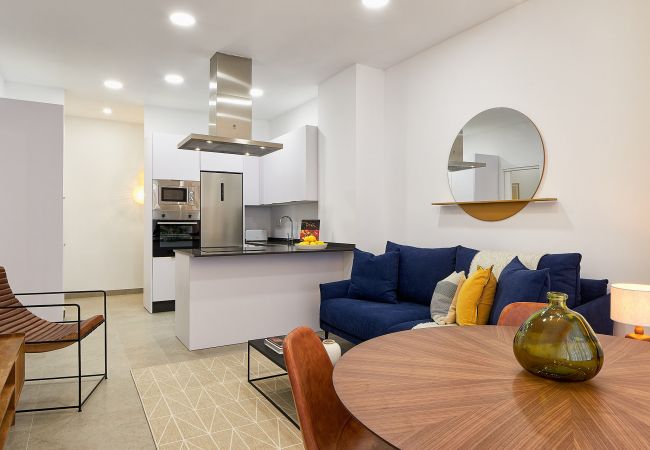 Lejlighed i Málaga - Soho II- Feriebolig Malaga Centrum Lejlighed i Málaga - Soho II- Feriebolig Malaga Centrum