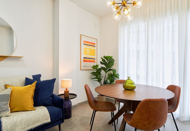 Lejlighed i Málaga - Soho II- Feriebolig Malaga Centrum Lejlighed i Málaga - Soho II- Feriebolig Malaga Centrum