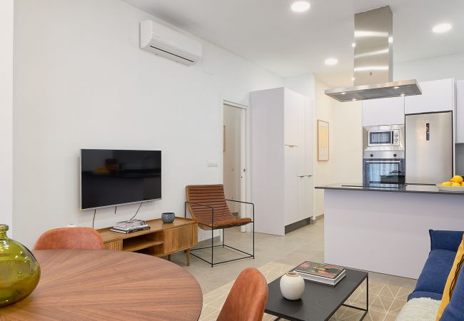 Lejlighed i Málaga - Soho II- Feriebolig Malaga Centrum Lejlighed i Málaga - Soho II- Feriebolig Malaga Centrum