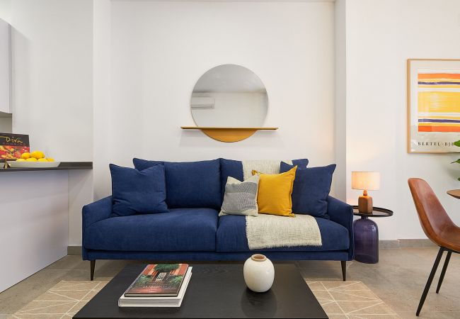 Lejlighed i Málaga - Soho II- Feriebolig Malaga Centrum Lejlighed i Málaga - Soho II- Feriebolig Malaga Centrum