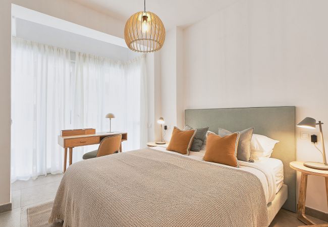 Lejlighed i Málaga - Soho II- Feriebolig Malaga Centrum Lejlighed i Málaga - Soho II- Feriebolig Malaga Centrum