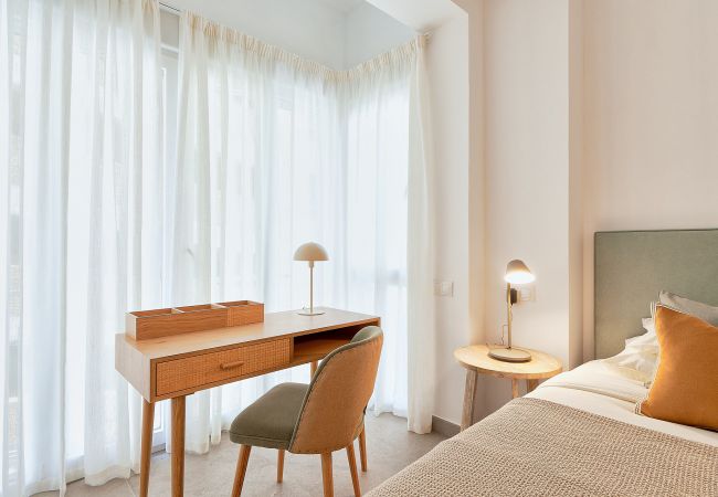 Lejlighed i Málaga - Soho II- Feriebolig Malaga Centrum Lejlighed i Málaga - Soho II- Feriebolig Malaga Centrum