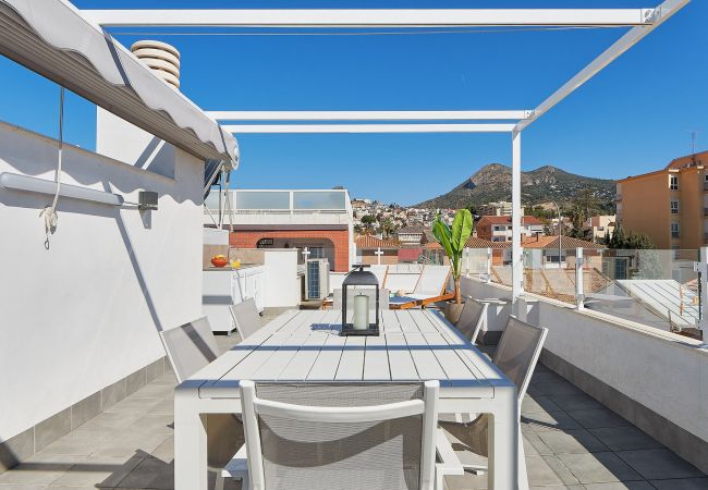 Lejlighed i Málaga - Jabega - Ferielejlighed i Pedregalejo Lejlighed i Málaga - Jabega - Ferielejlighed i Pedregalejo