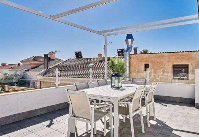 Lejlighed i Málaga - Jabega - Ferielejlighed i Pedregalejo Lejlighed i Málaga - Jabega - Ferielejlighed i Pedregalejo