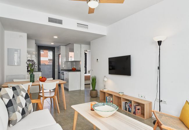 Lejlighed i Málaga - Jabega - Ferielejlighed i Pedregalejo Lejlighed i Málaga - Jabega - Ferielejlighed i Pedregalejo