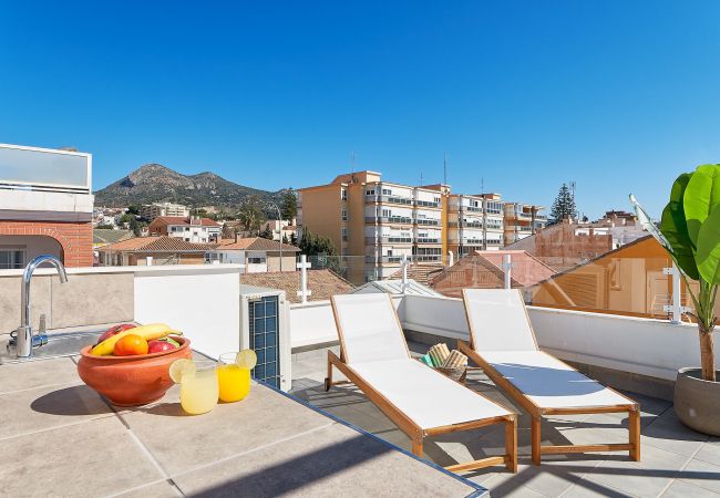 Lejlighed i Málaga - Jabega - Ferielejlighed i Pedregalejo Lejlighed i Málaga - Jabega - Ferielejlighed i Pedregalejo