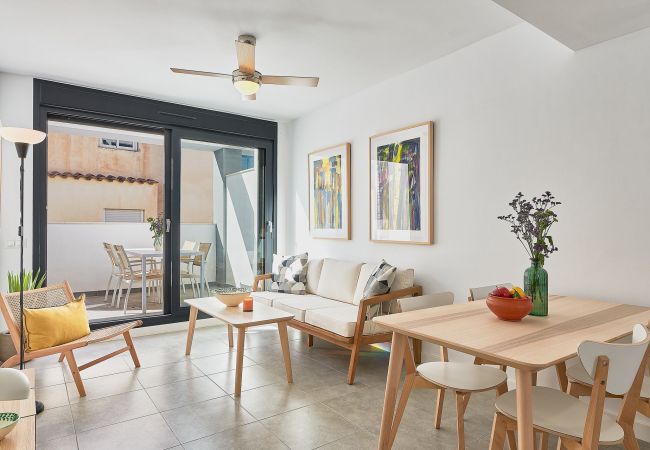 Lejlighed i Málaga - Jabega - Ferielejlighed i Pedregalejo Lejlighed i Málaga - Jabega - Ferielejlighed i Pedregalejo