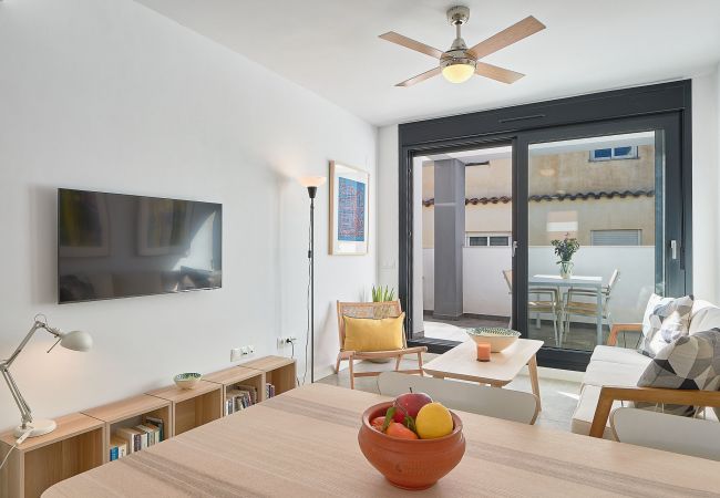 Lejlighed i Málaga - Jabega - Ferielejlighed i Pedregalejo Lejlighed i Málaga - Jabega - Ferielejlighed i Pedregalejo