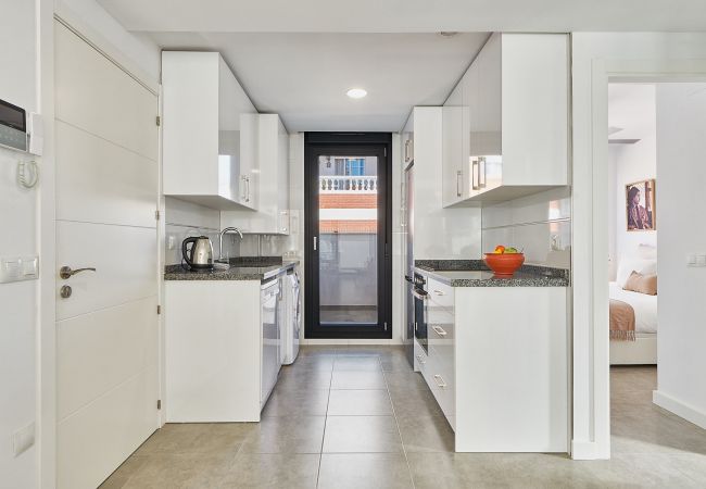 Lejlighed i Málaga - Jabega - Ferielejlighed i Pedregalejo Lejlighed i Málaga - Jabega - Ferielejlighed i Pedregalejo