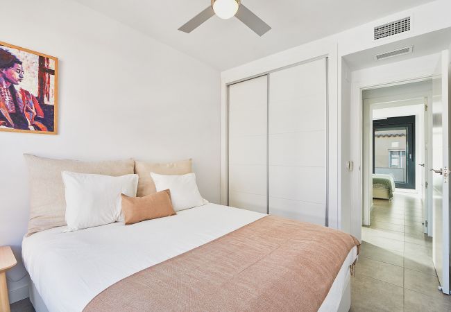 Lejlighed i Málaga - Jabega - Ferielejlighed i Pedregalejo Lejlighed i Málaga - Jabega - Ferielejlighed i Pedregalejo