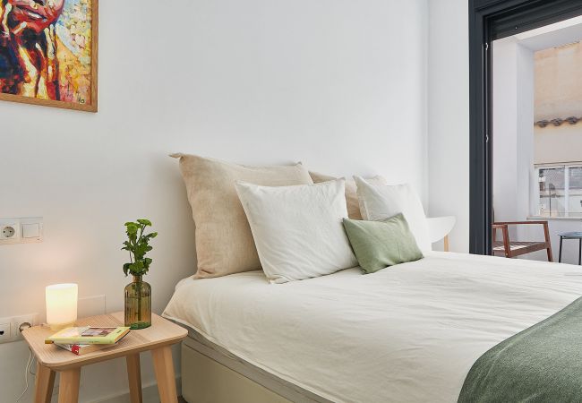 Lejlighed i Málaga - Jabega - Ferielejlighed i Pedregalejo Lejlighed i Málaga - Jabega - Ferielejlighed i Pedregalejo