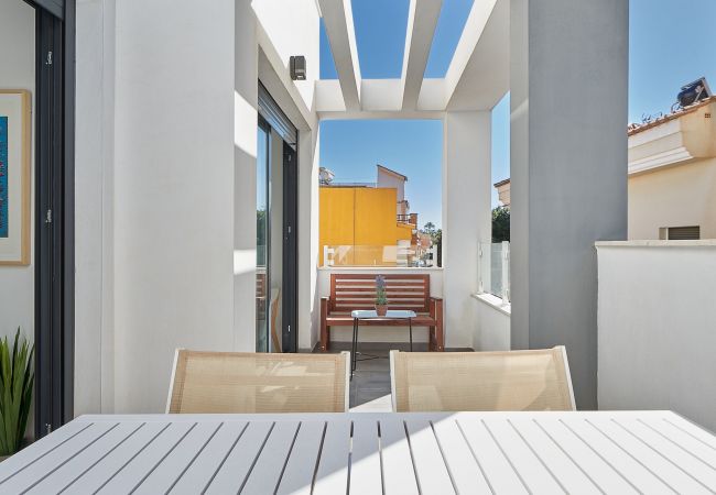 Lejlighed i Málaga - Jabega - Ferielejlighed i Pedregalejo Lejlighed i Málaga - Jabega - Ferielejlighed i Pedregalejo