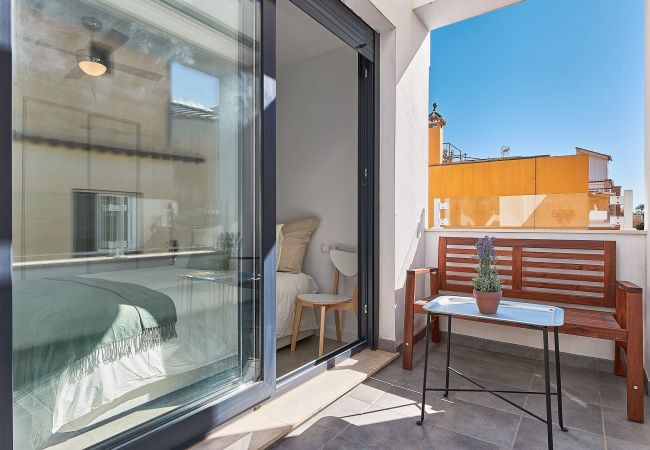 Lejlighed i Málaga - Jabega - Ferielejlighed i Pedregalejo Lejlighed i Málaga - Jabega - Ferielejlighed i Pedregalejo