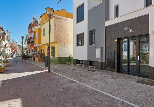 Lejlighed i Málaga - Jabega - Ferielejlighed i Pedregalejo Lejlighed i Málaga - Jabega - Ferielejlighed i Pedregalejo