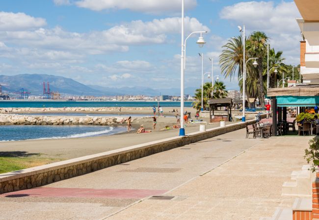 Lejlighed i Málaga - Jabega - Ferielejlighed i Pedregalejo Lejlighed i Málaga - Jabega - Ferielejlighed i Pedregalejo