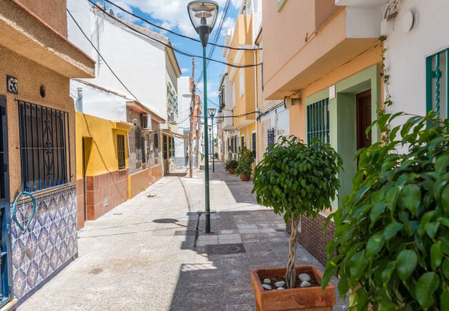 Lejlighed i Málaga - Jabega - Ferielejlighed i Pedregalejo Lejlighed i Málaga - Jabega - Ferielejlighed i Pedregalejo