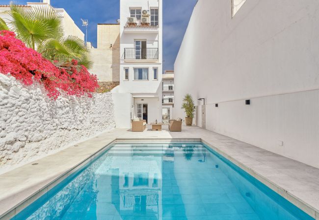 Lejlighed i Nerja - Pintada - Feriebolig Nerja Centrum Lejlighed i Nerja - Pintada - Feriebolig Nerja Centrum