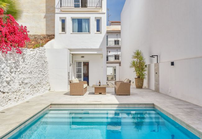 Lejlighed i Nerja - Pintada - Feriebolig Nerja Centrum Lejlighed i Nerja - Pintada - Feriebolig Nerja Centrum