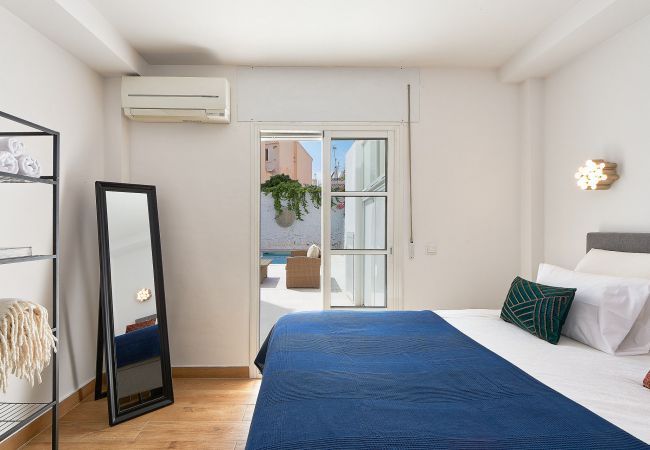 Lejlighed i Nerja - Pintada - Feriebolig Nerja Centrum Lejlighed i Nerja - Pintada - Feriebolig Nerja Centrum