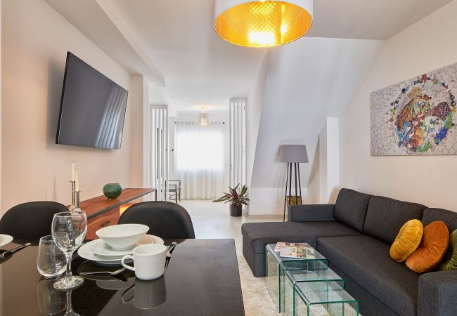 Lejlighed i Nerja - Pintada - Feriebolig Nerja Centrum Lejlighed i Nerja - Pintada - Feriebolig Nerja Centrum