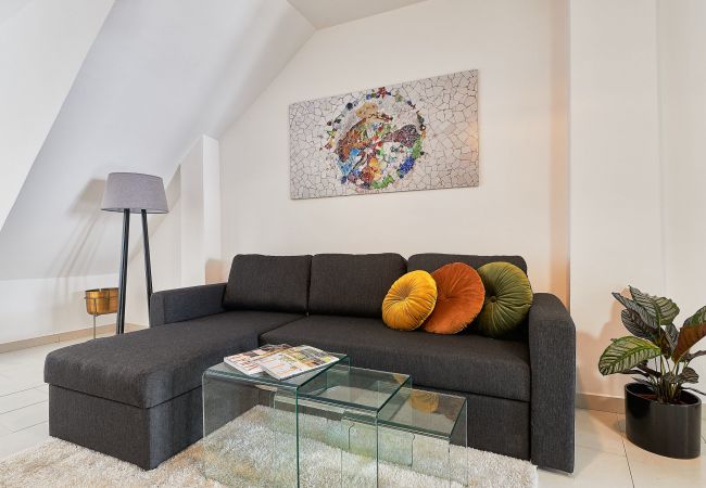 Lejlighed i Nerja - Pintada - Feriebolig Nerja Centrum Lejlighed i Nerja - Pintada - Feriebolig Nerja Centrum