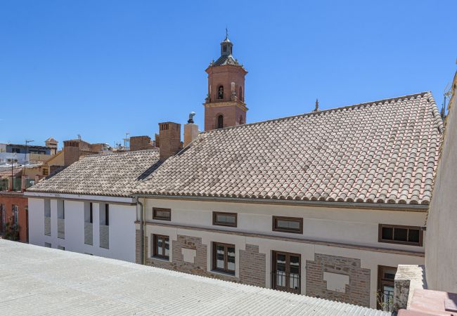 Lejlighed i Málaga - Pozos Dulces - Feriebolig Malaga Centrum Lejlighed i Málaga - Pozos Dulces - Feriebolig Malaga Centrum